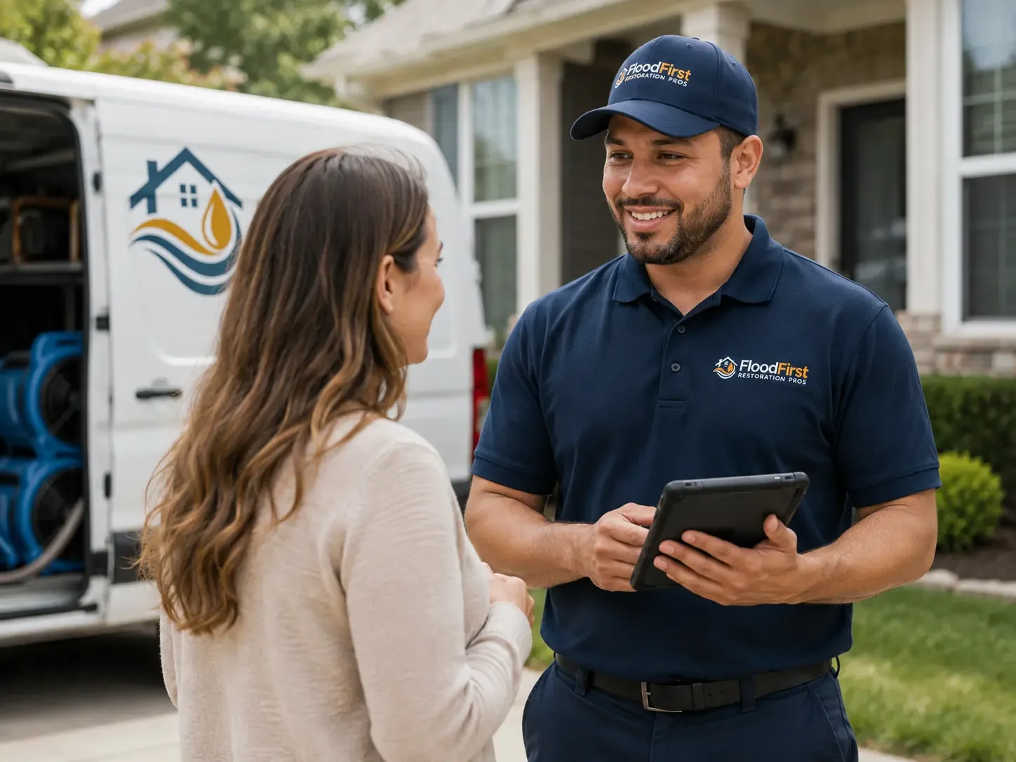 Flood Damage Restoration White Deer, PA FAQs